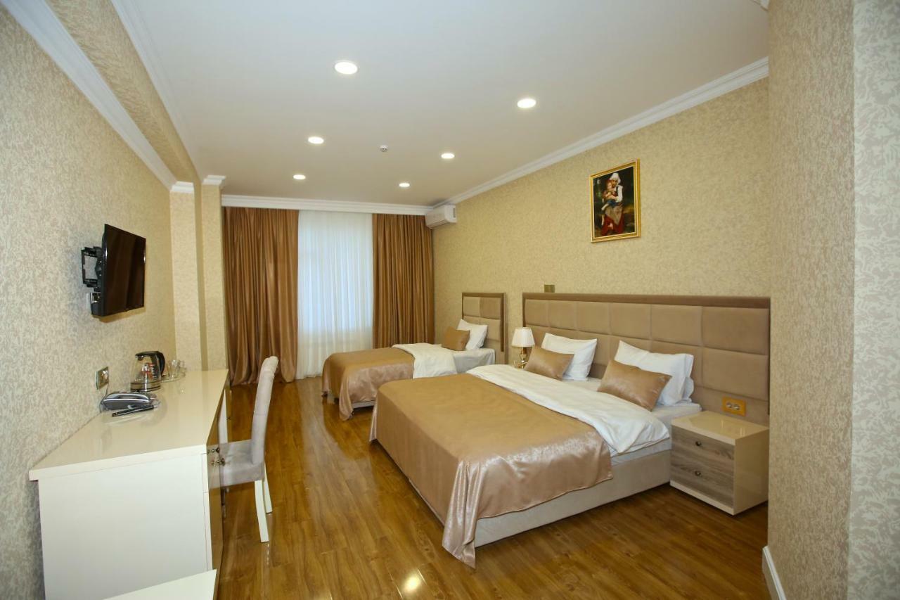El Royal Hotel Baku Exterior photo
