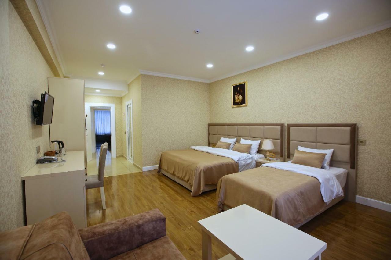 El Royal Hotel Baku Exterior photo