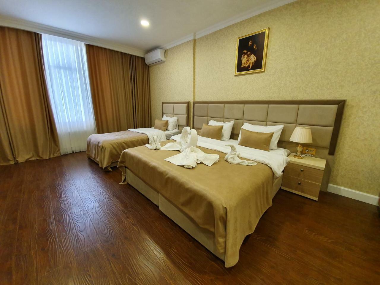 El Royal Hotel Baku Exterior photo
