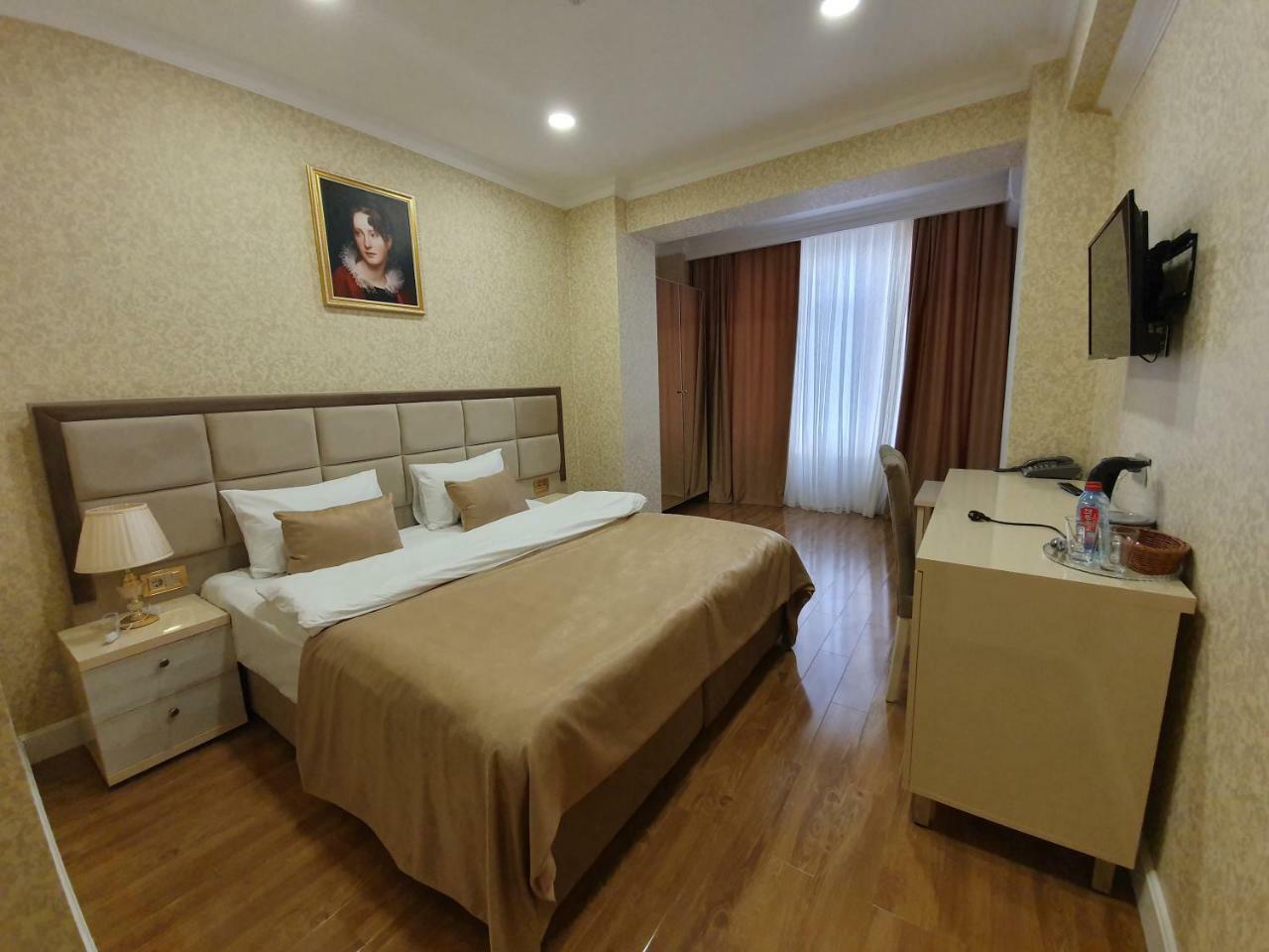 El Royal Hotel Baku Exterior photo